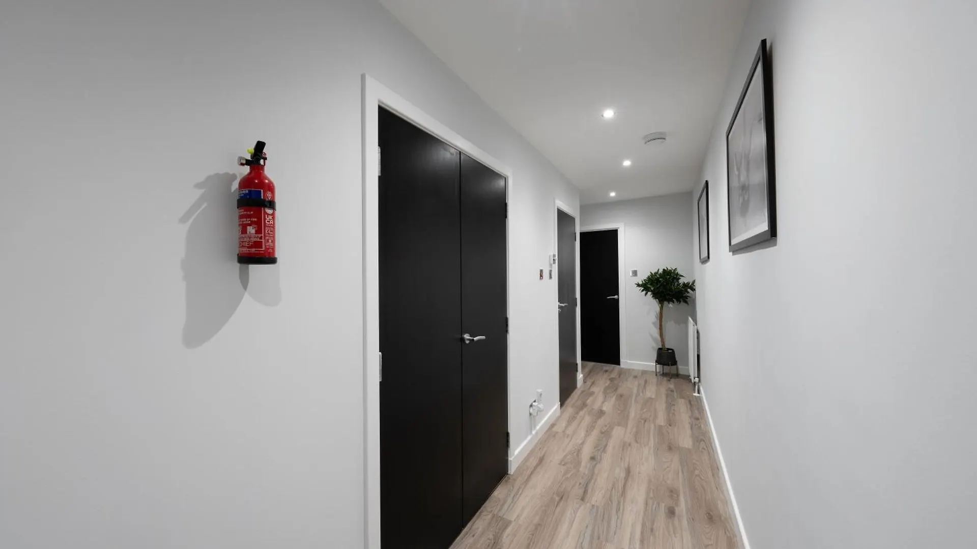 Apartamento Wilson Lodge Aberdeen Reino Unido