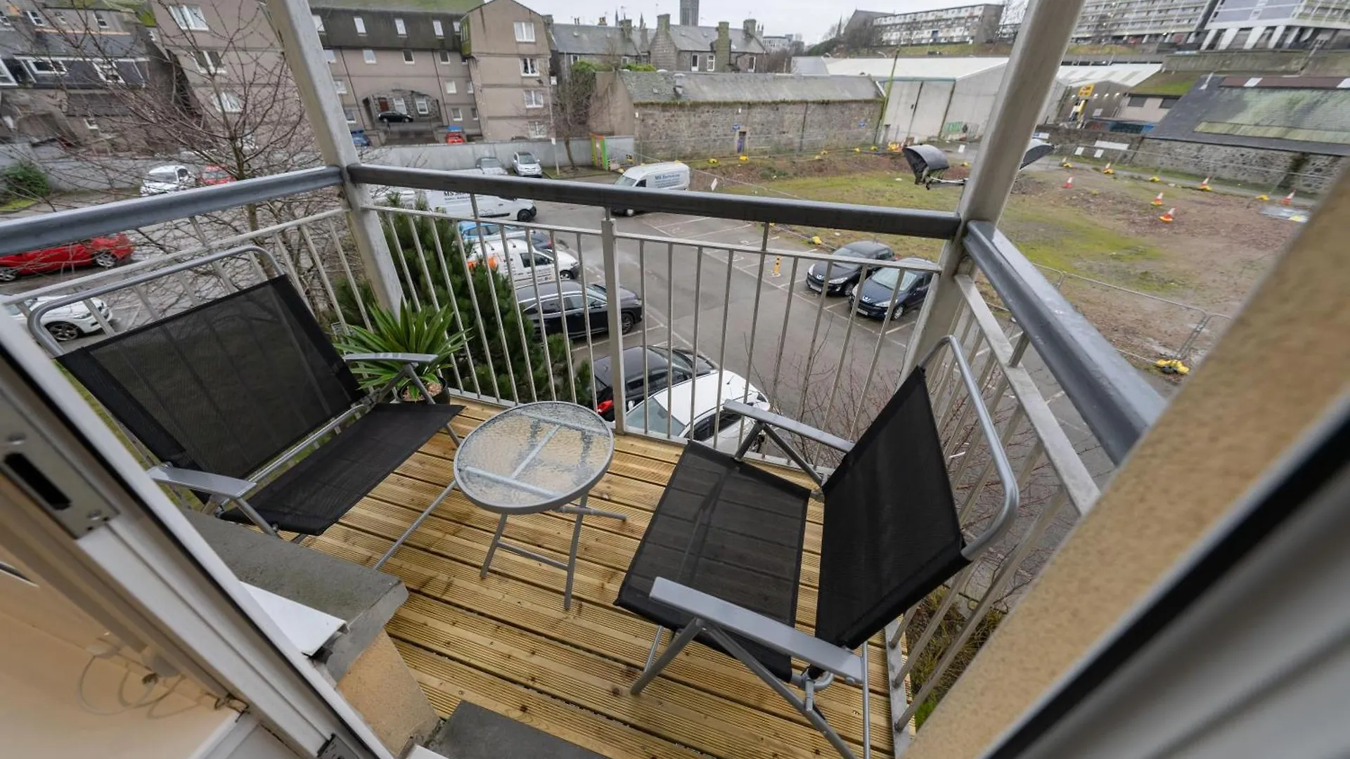 Wilson Lodge Aberdeen Apartamento