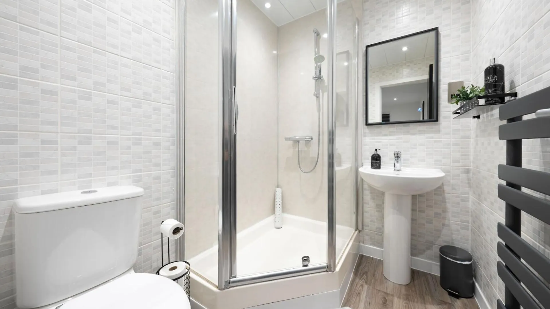 Apartamento Wilson Lodge Aberdeen Reino Unido