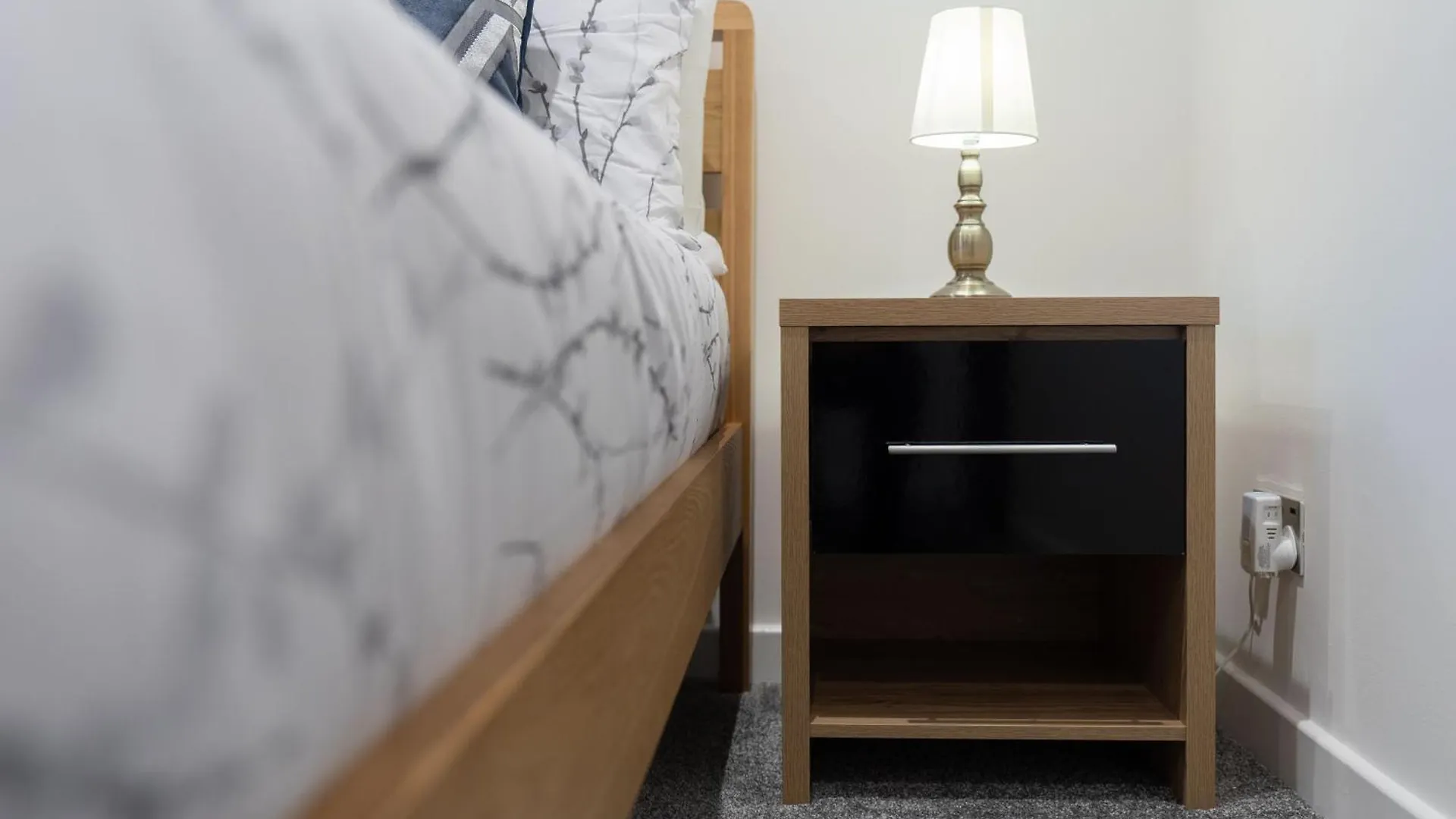 Wilson Lodge Aberdeen Apartamento