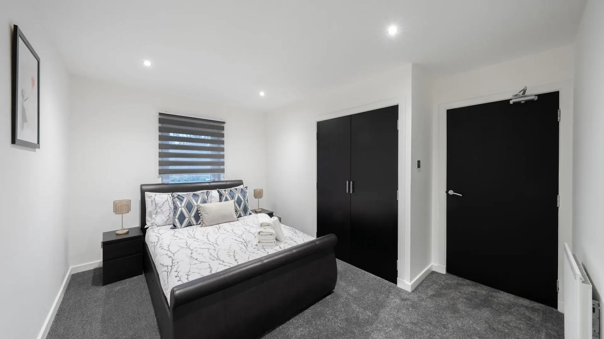 Wilson Lodge Aberdeen Apartamento