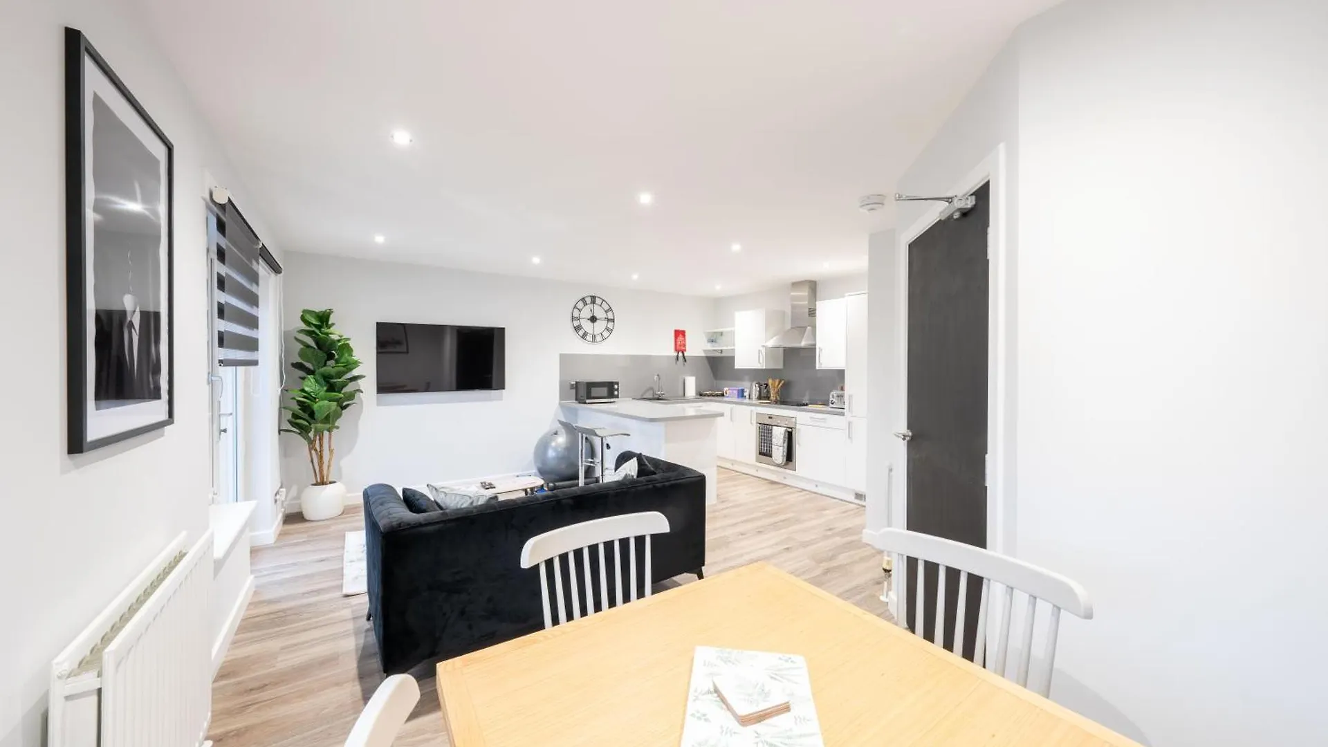 Apartamento Wilson Lodge Aberdeen Reino Unido